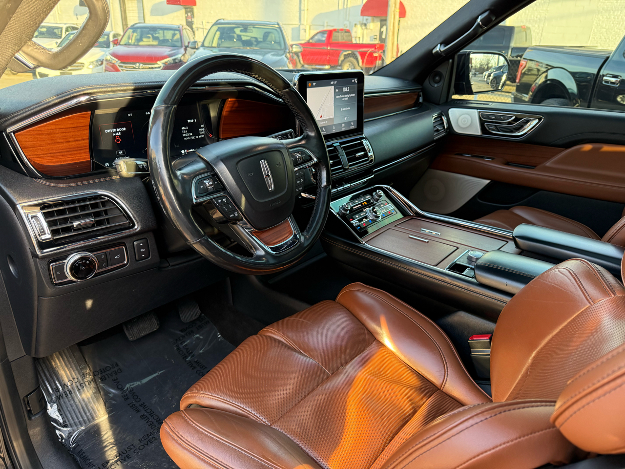 Lincoln Navigator Reserve 4WD 2018