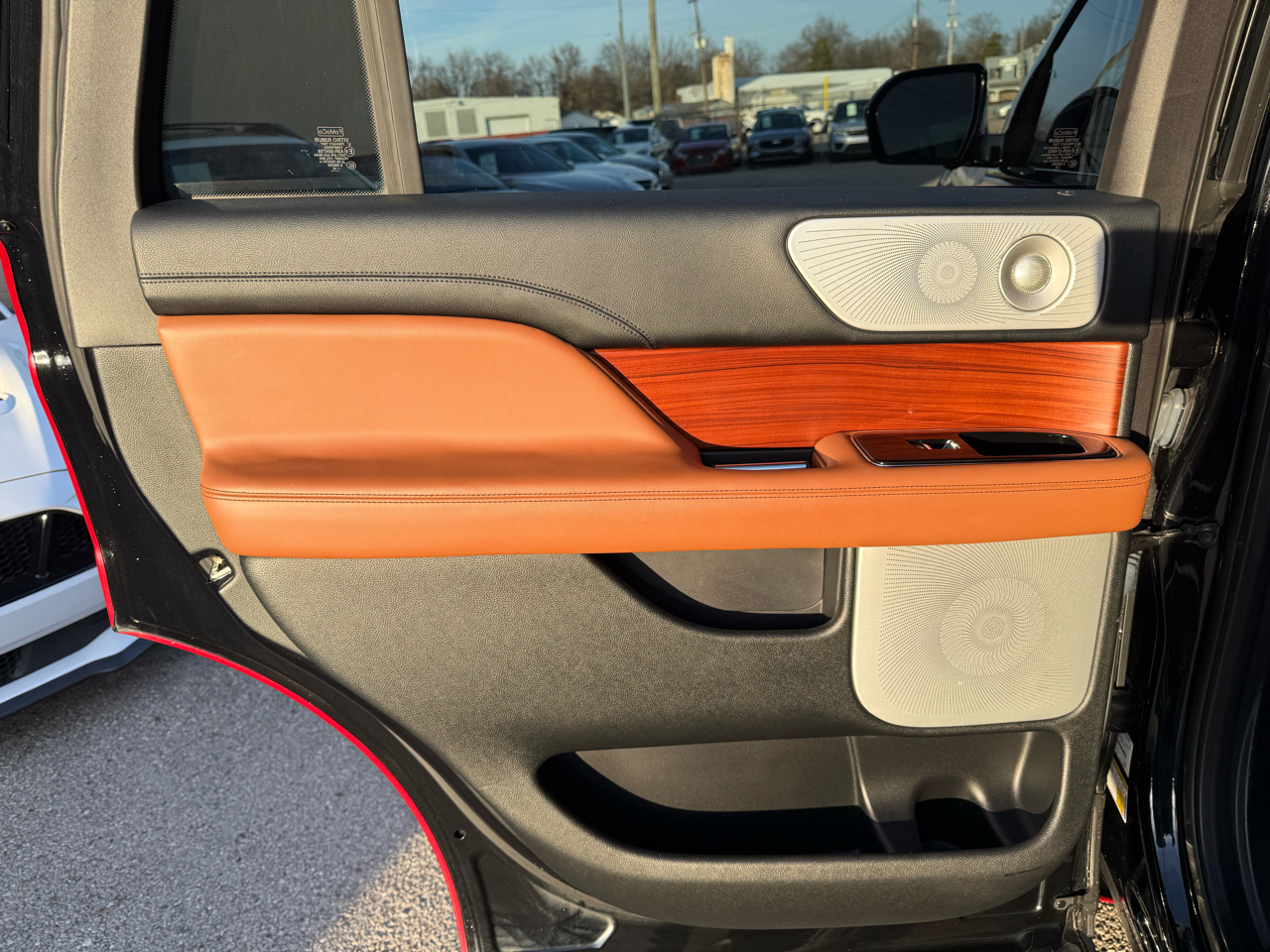 Lincoln Navigator Reserve 4WD 2018