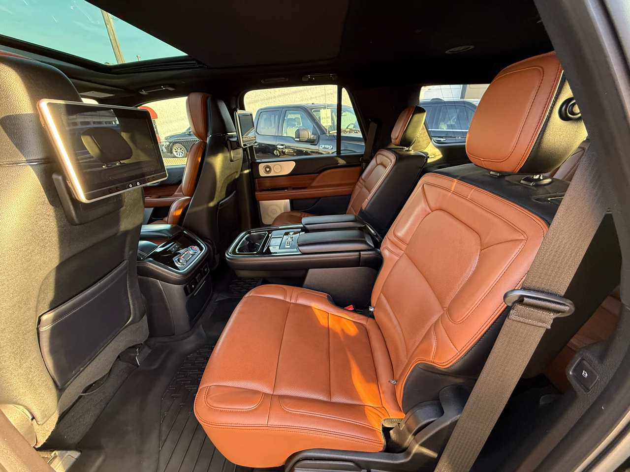 Lincoln Navigator Reserve 4WD 2018