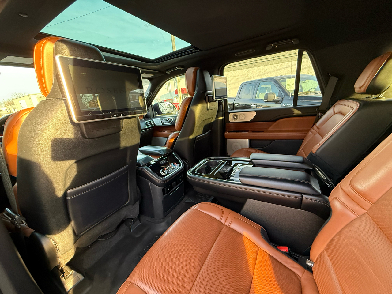 Lincoln Navigator Reserve 4WD 2018