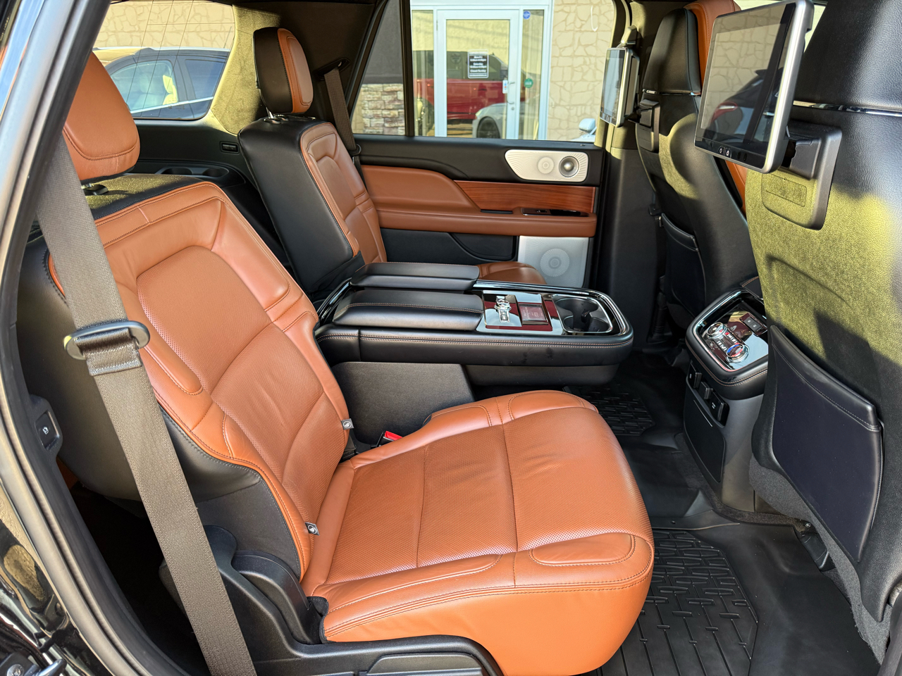 Lincoln Navigator Reserve 4WD 2018