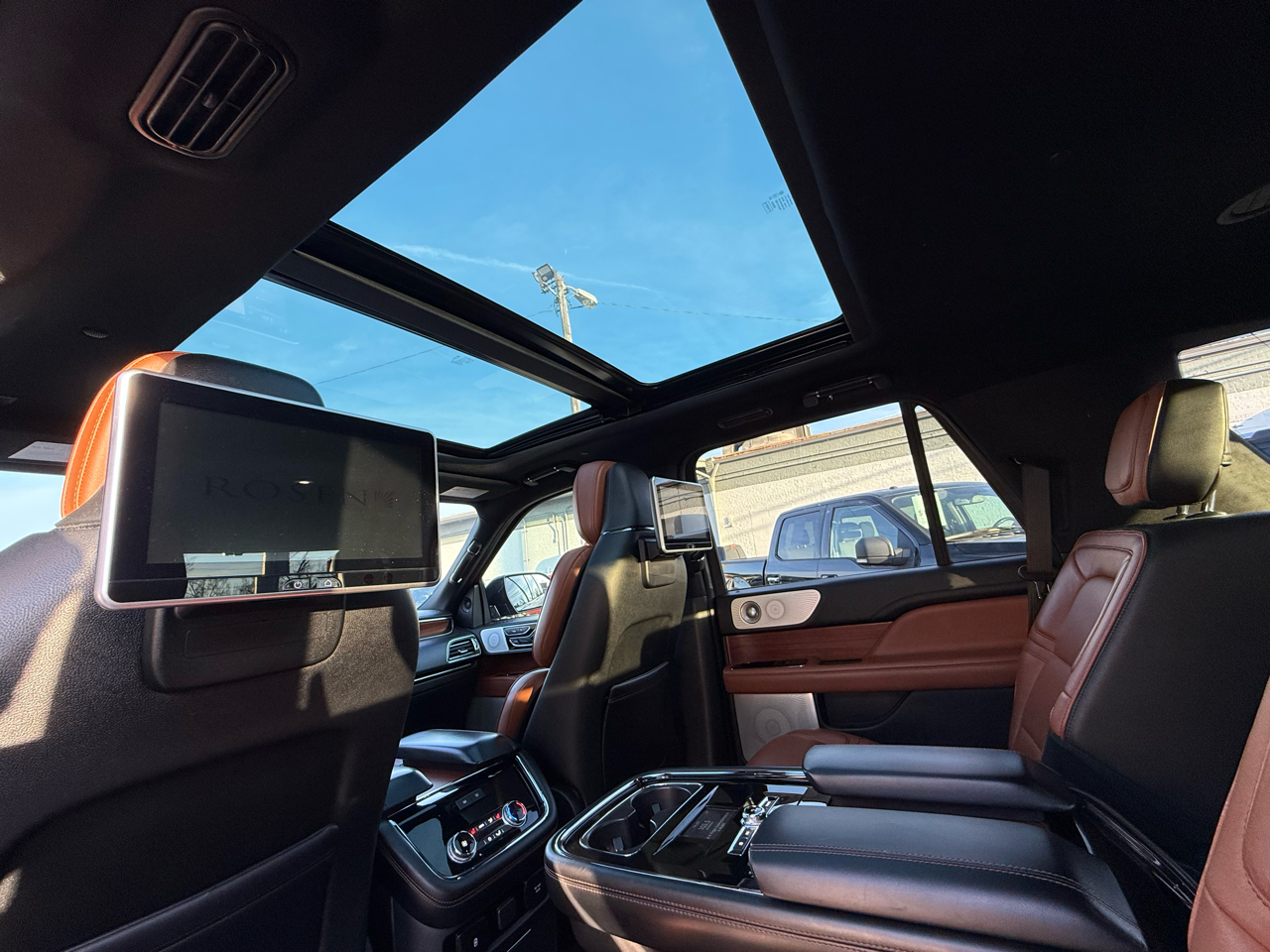 Lincoln Navigator Reserve 4WD 2018