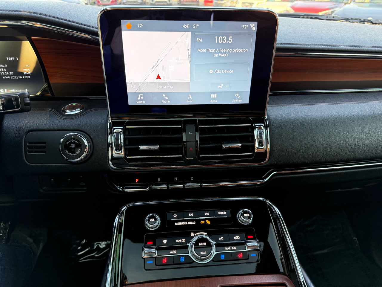 Lincoln Navigator Reserve 4WD 2018