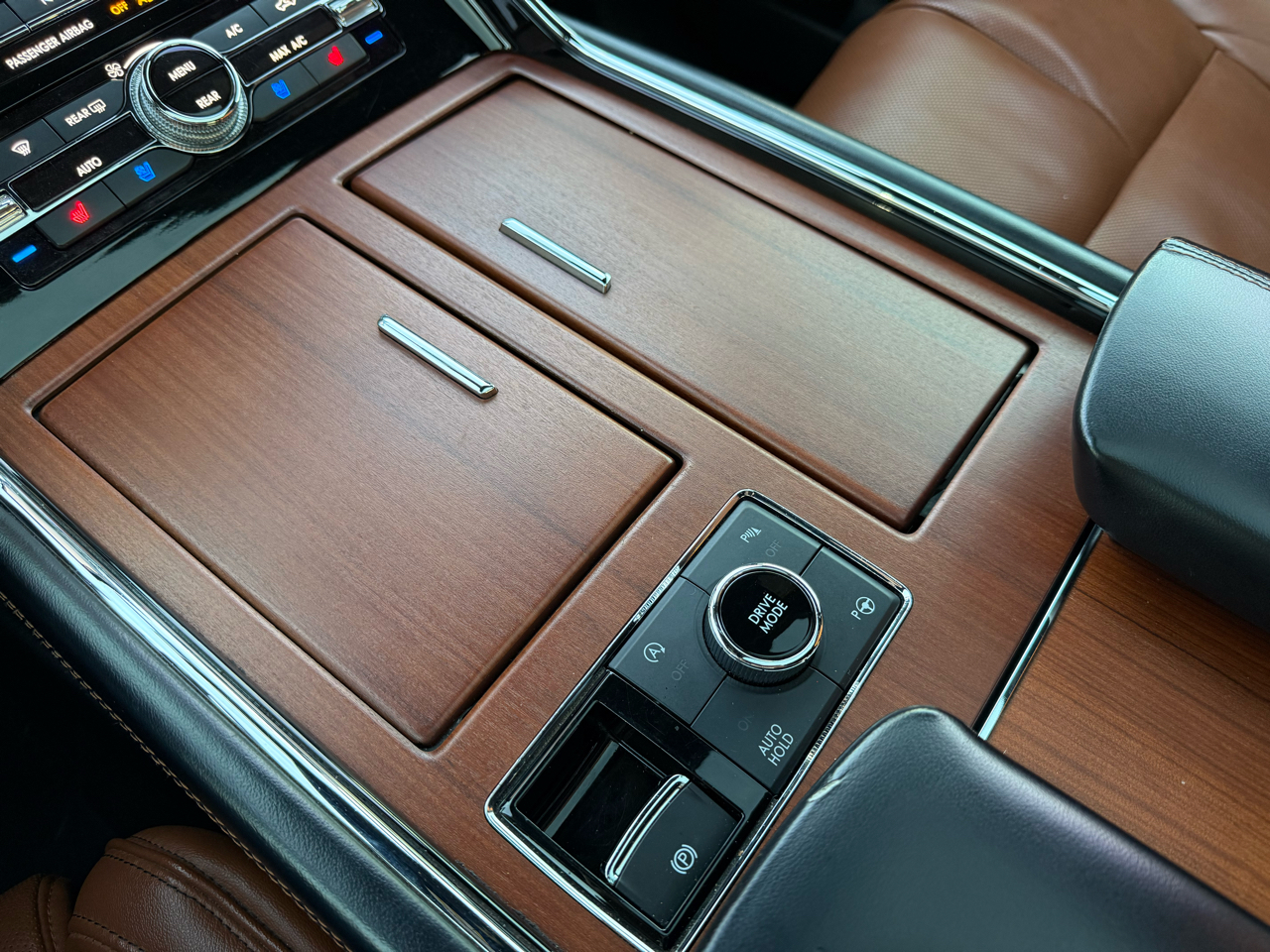 Lincoln Navigator Reserve 4WD 2018