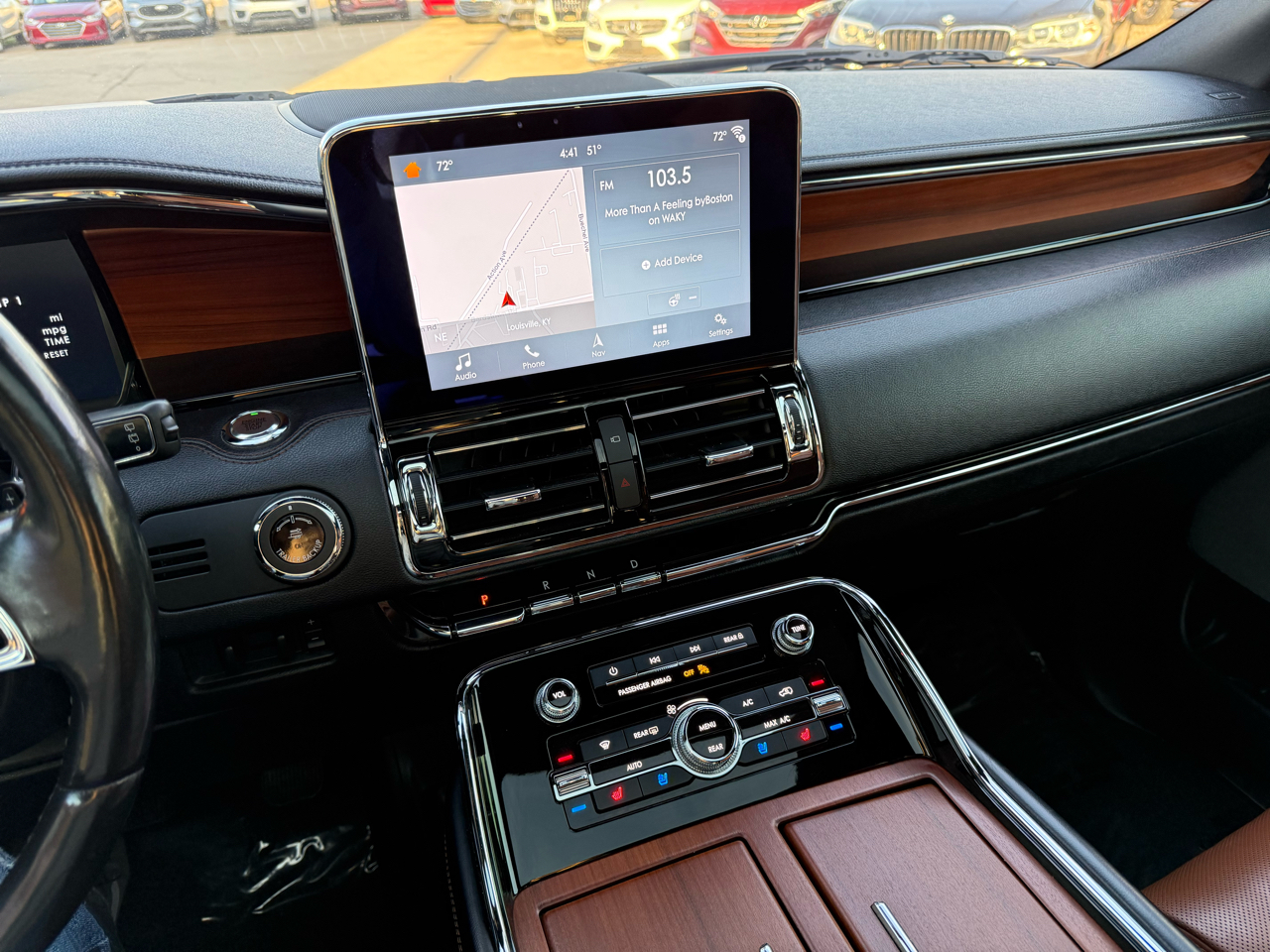 Lincoln Navigator Reserve 4WD 2018