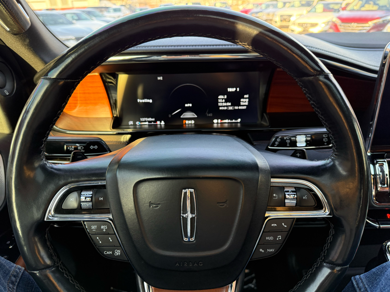 Lincoln Navigator Reserve 4WD 2018