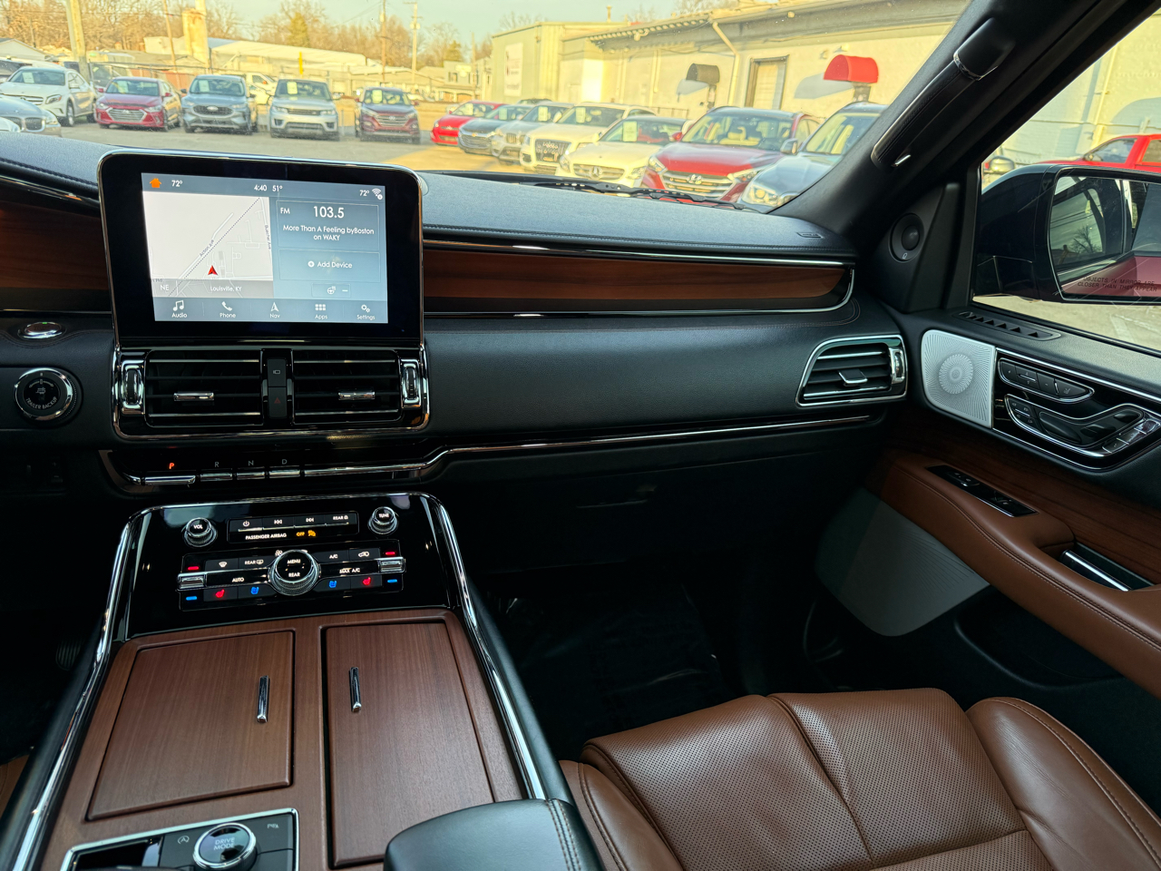 Lincoln Navigator Reserve 4WD 2018