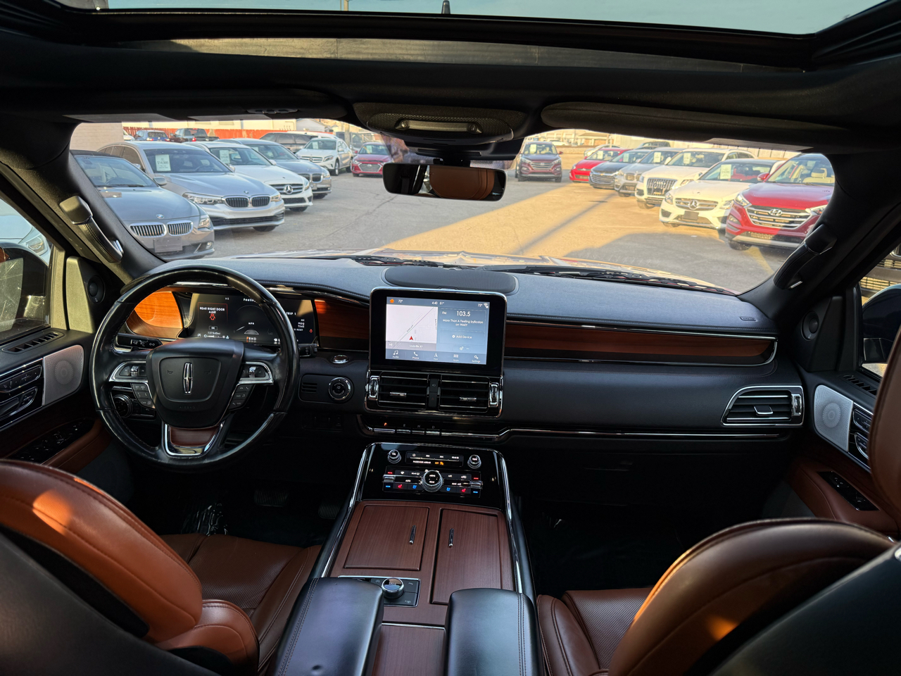 Lincoln Navigator Reserve 4WD 2018