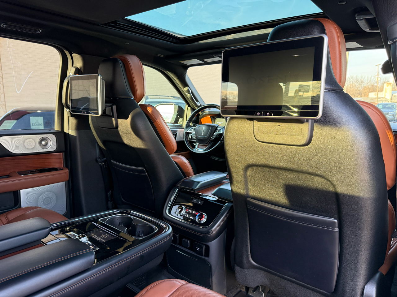 Lincoln Navigator Reserve 4WD 2018