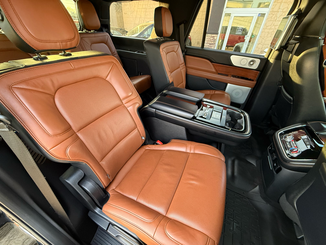 Lincoln Navigator Reserve 4WD 2018