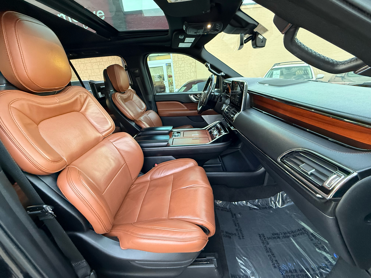 Lincoln Navigator Reserve 4WD 2018