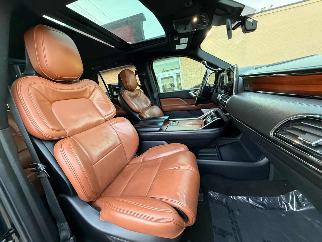 Lincoln Navigator Reserve 4WD 2018