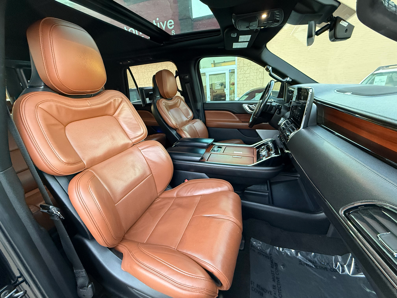 Lincoln Navigator Reserve 4WD 2018