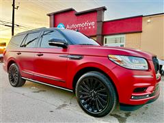 2018 Lincoln Navigator 