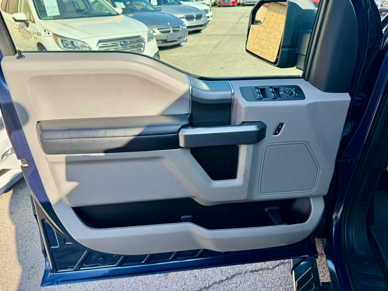 Ford F-150 XLT SuperCrew 5.5-ft. Bed 4WD 2020