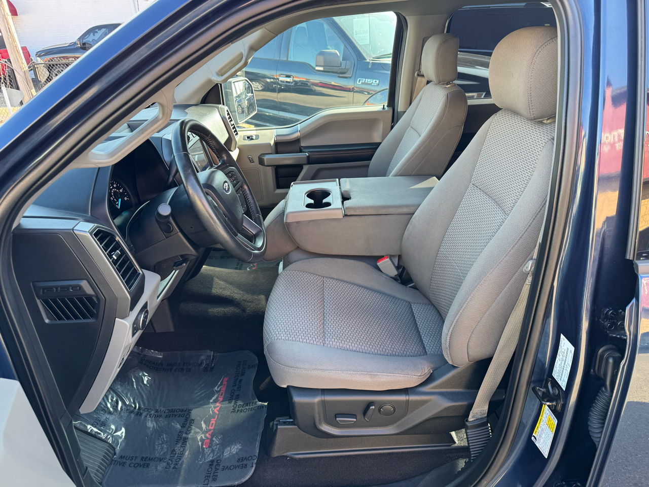 Ford F-150 XLT SuperCrew 5.5-ft. Bed 4WD 2020