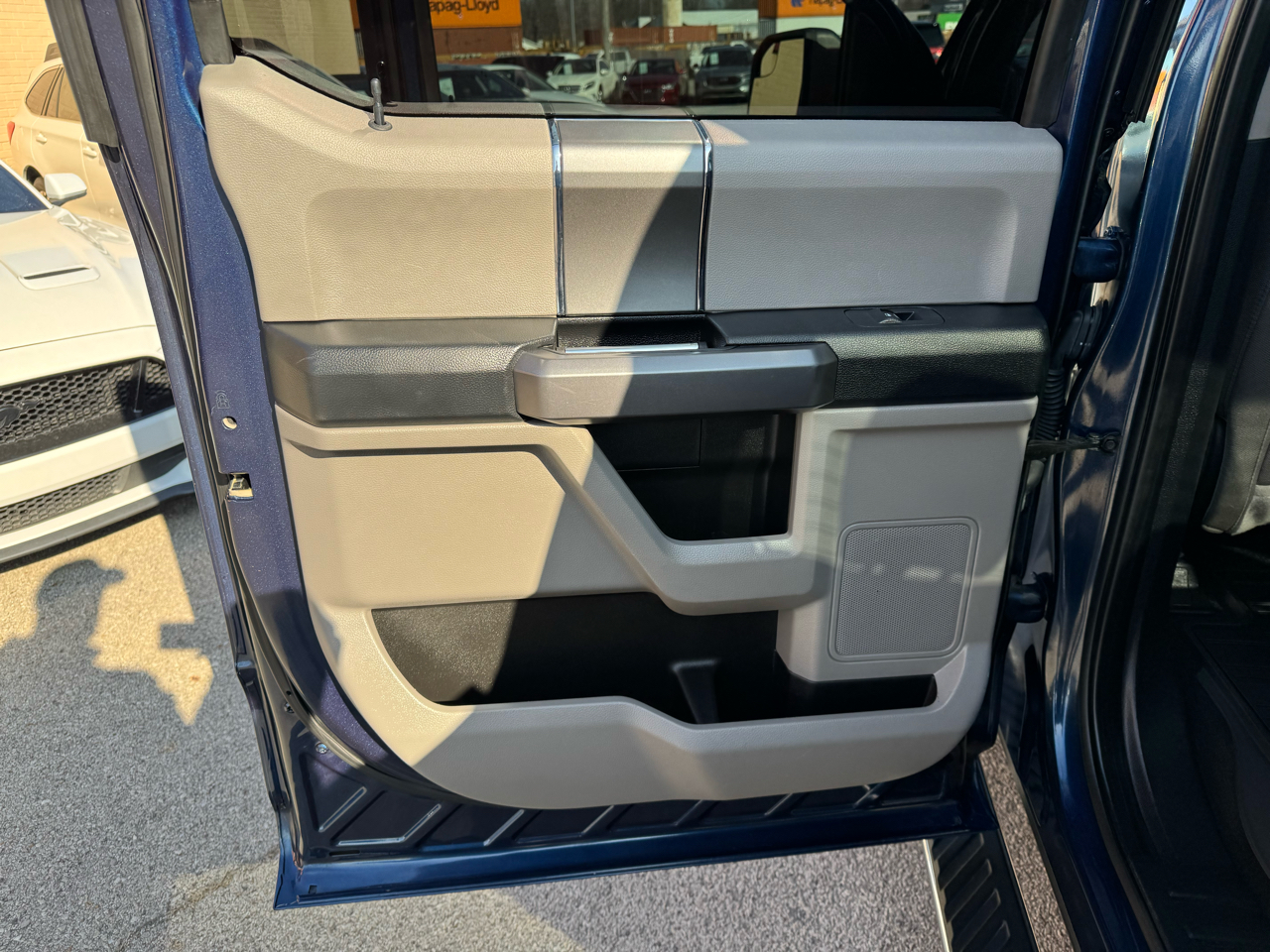 Ford F-150 XLT SuperCrew 5.5-ft. Bed 4WD 2020