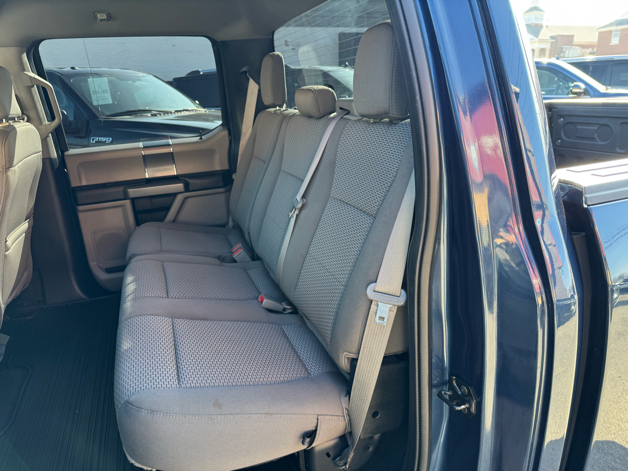 Ford F-150 XLT SuperCrew 5.5-ft. Bed 4WD 2020