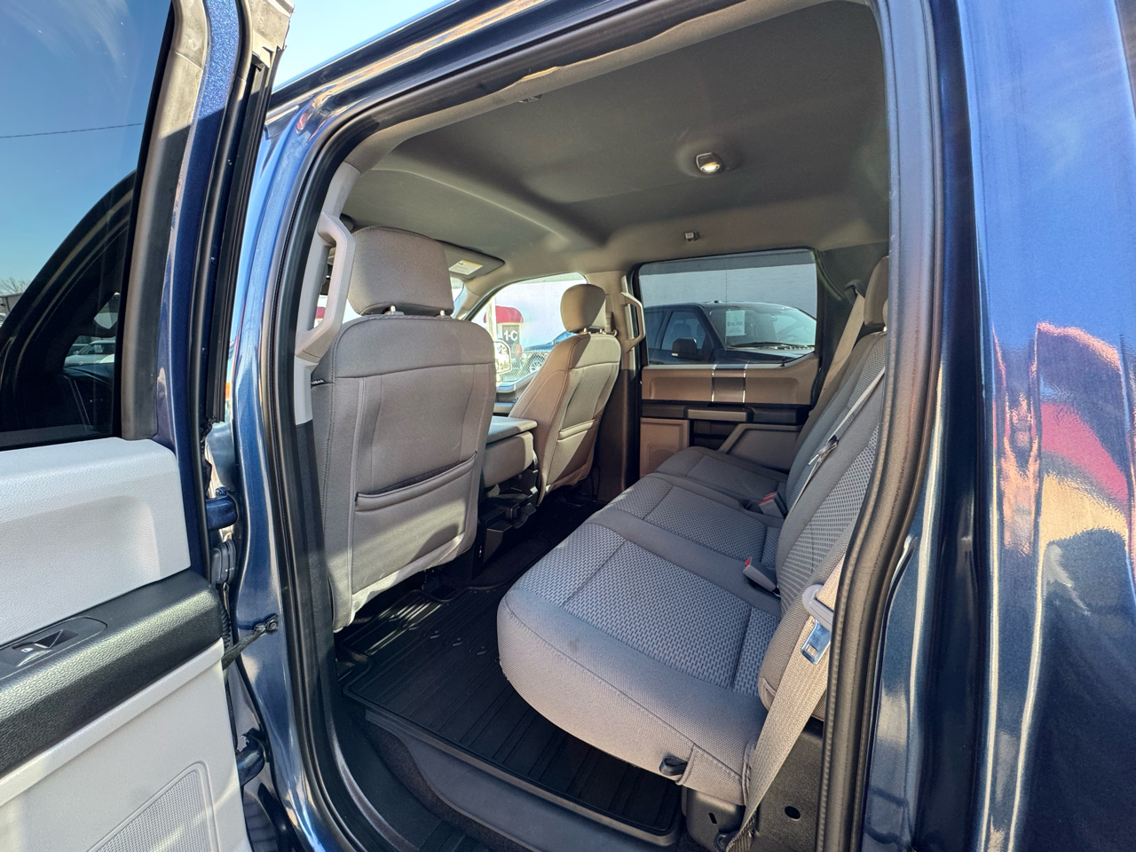 Ford F-150 XLT SuperCrew 5.5-ft. Bed 4WD 2020