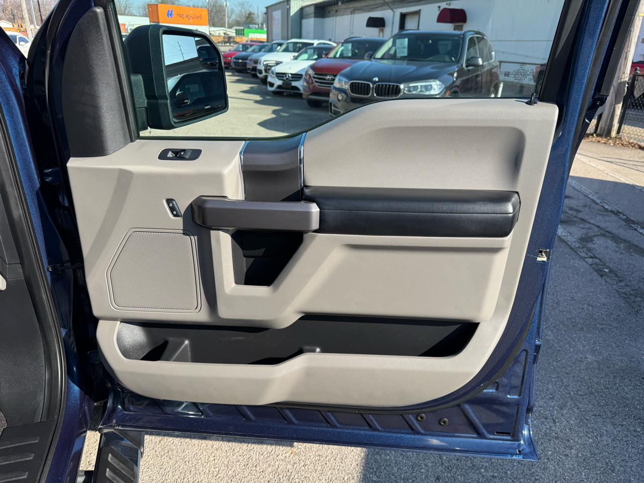 Ford F-150 XLT SuperCrew 5.5-ft. Bed 4WD 2020