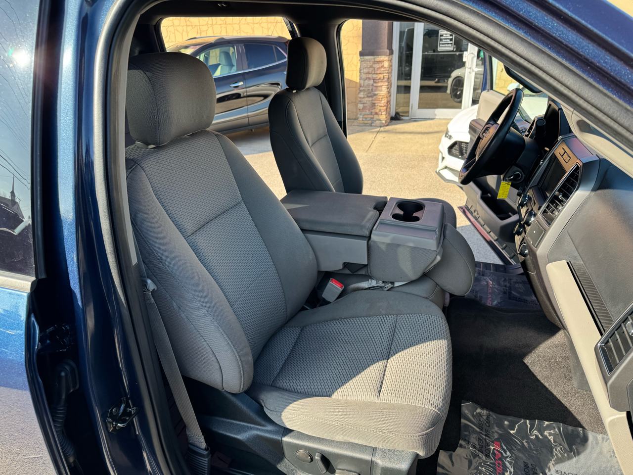 Ford F-150 XLT SuperCrew 5.5-ft. Bed 4WD 2020