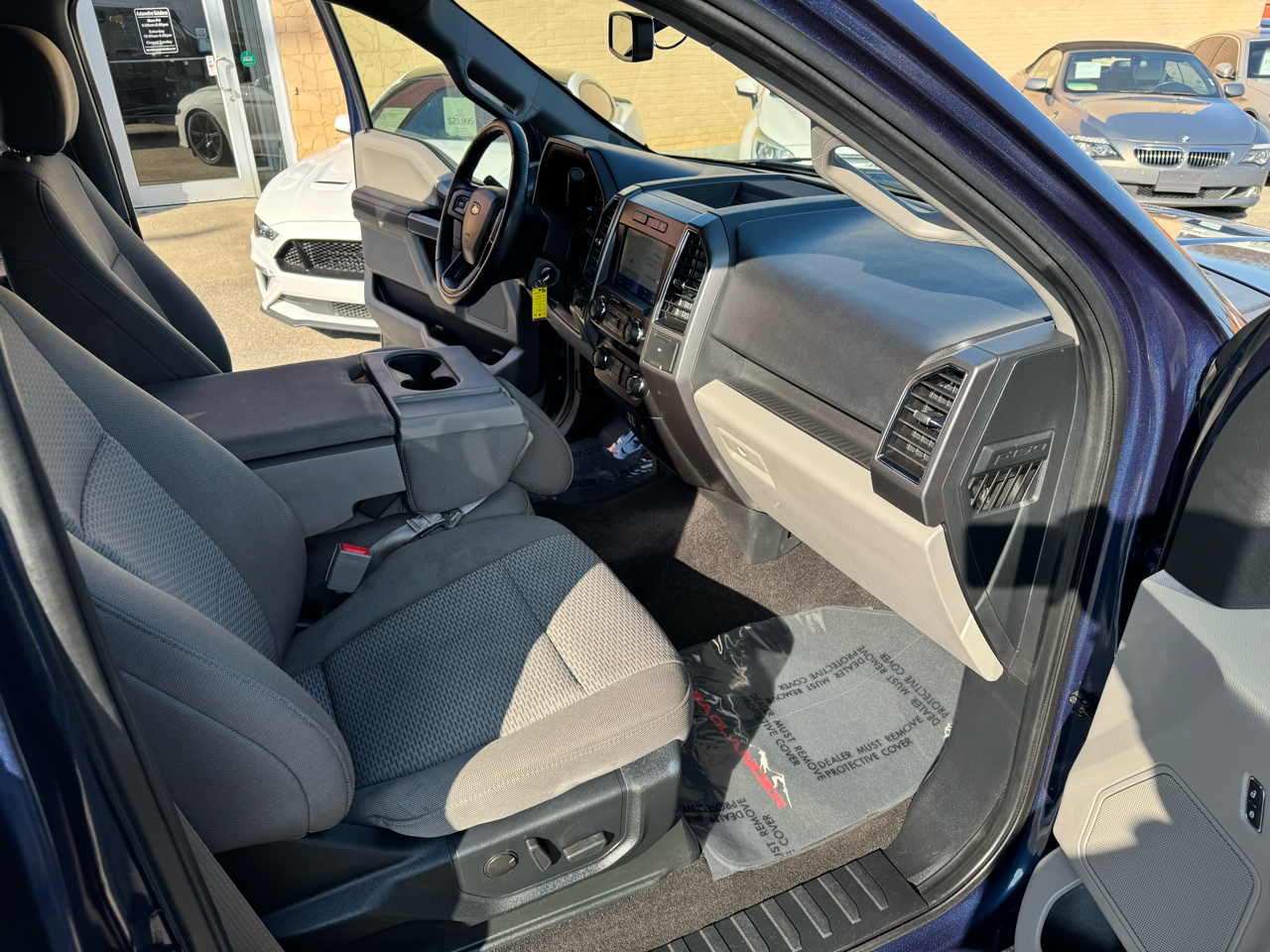 Ford F-150 XLT SuperCrew 5.5-ft. Bed 4WD 2020