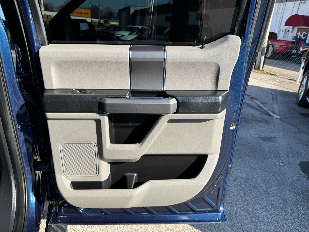 Ford F-150 XLT SuperCrew 5.5-ft. Bed 4WD 2020