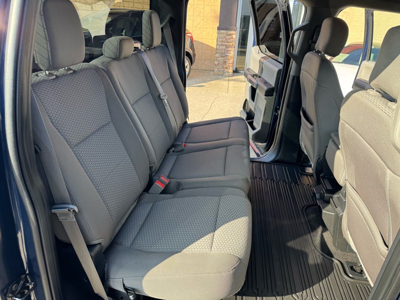 Ford F-150 XLT SuperCrew 5.5-ft. Bed 4WD 2020