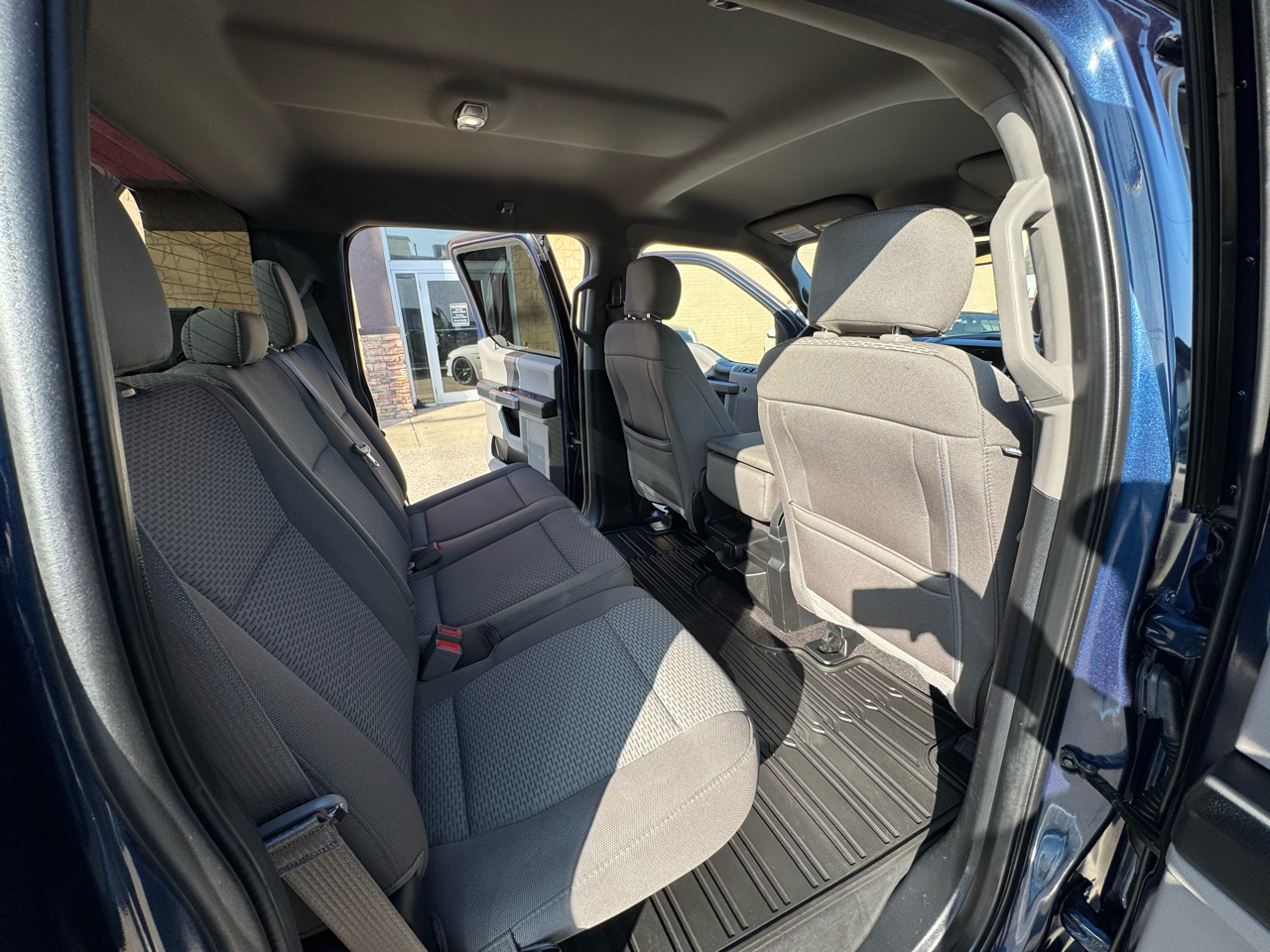 Ford F-150 XLT SuperCrew 5.5-ft. Bed 4WD 2020