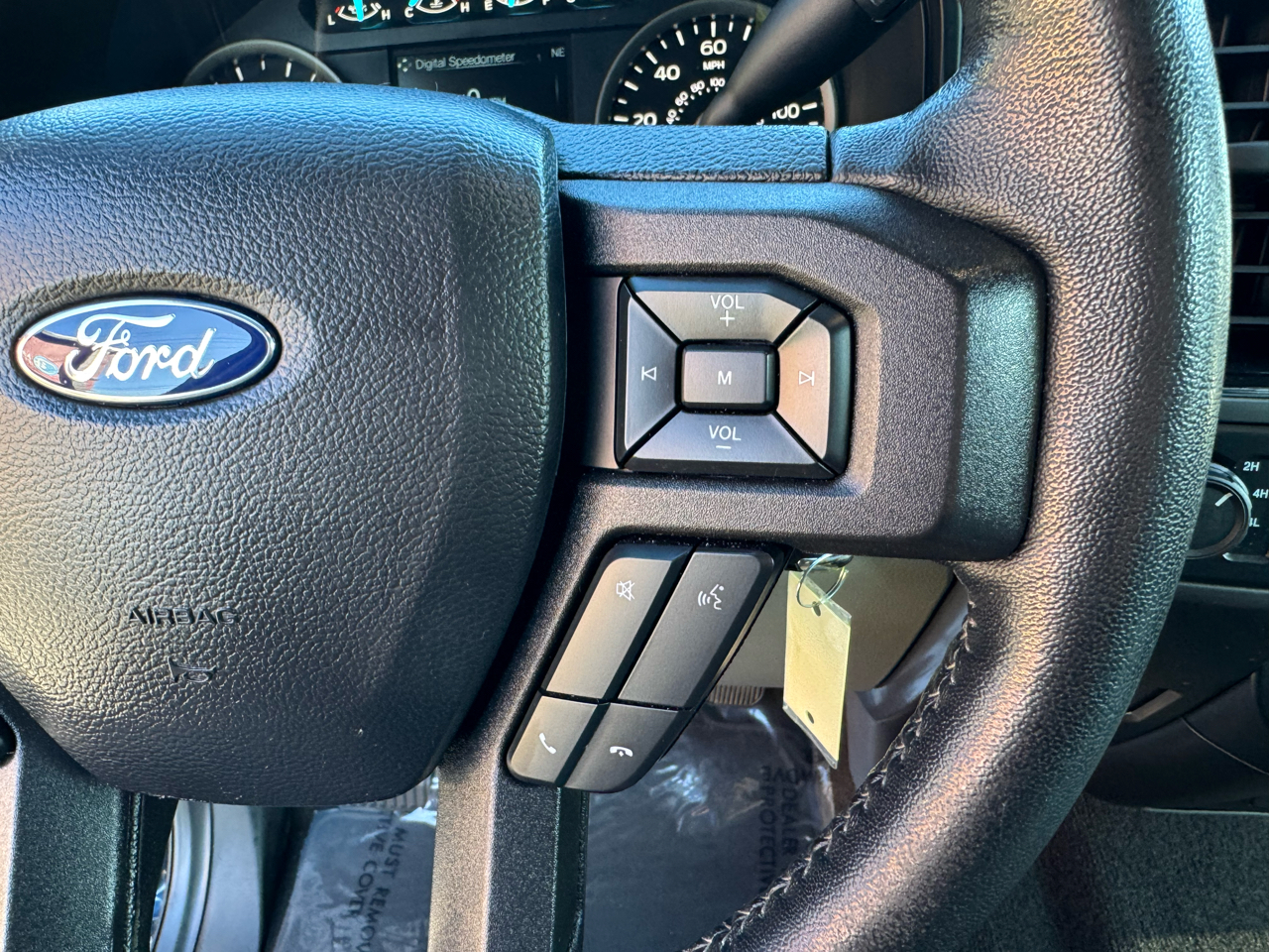 Ford F-150 XLT SuperCrew 5.5-ft. Bed 4WD 2020