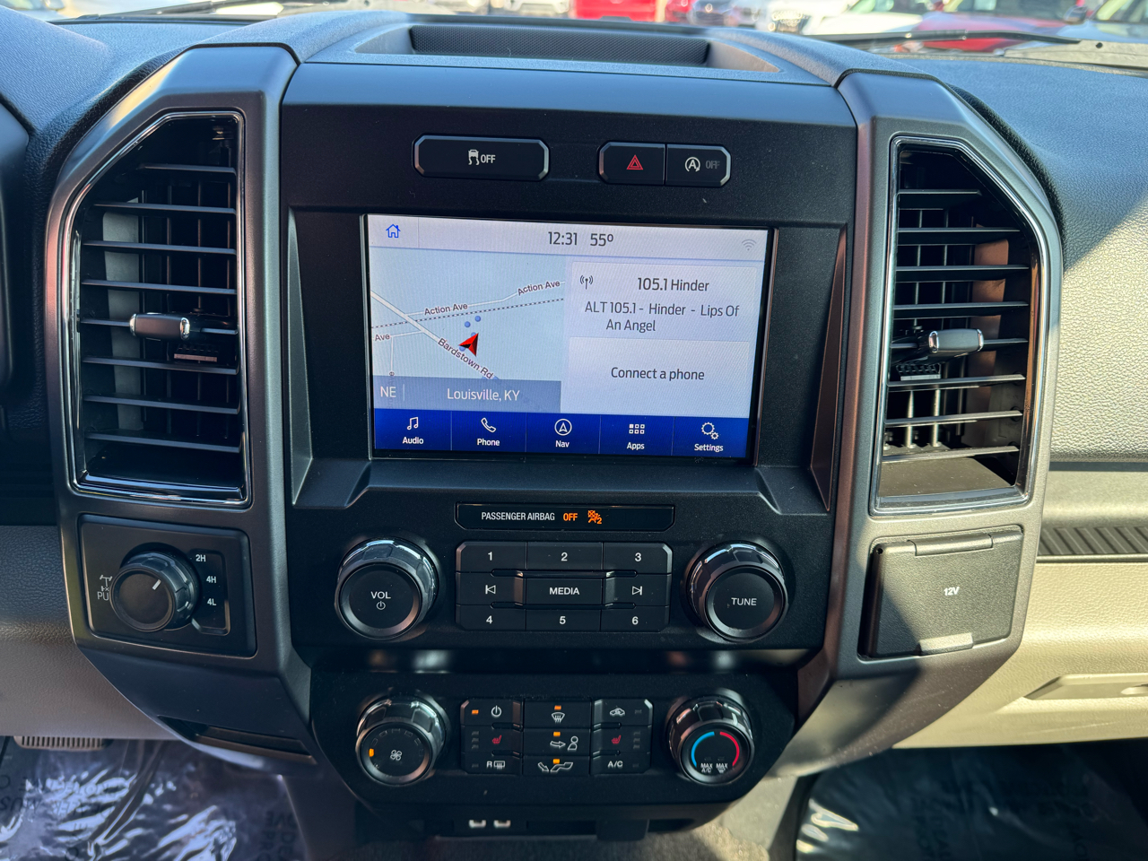 Ford F-150 XLT SuperCrew 5.5-ft. Bed 4WD 2020