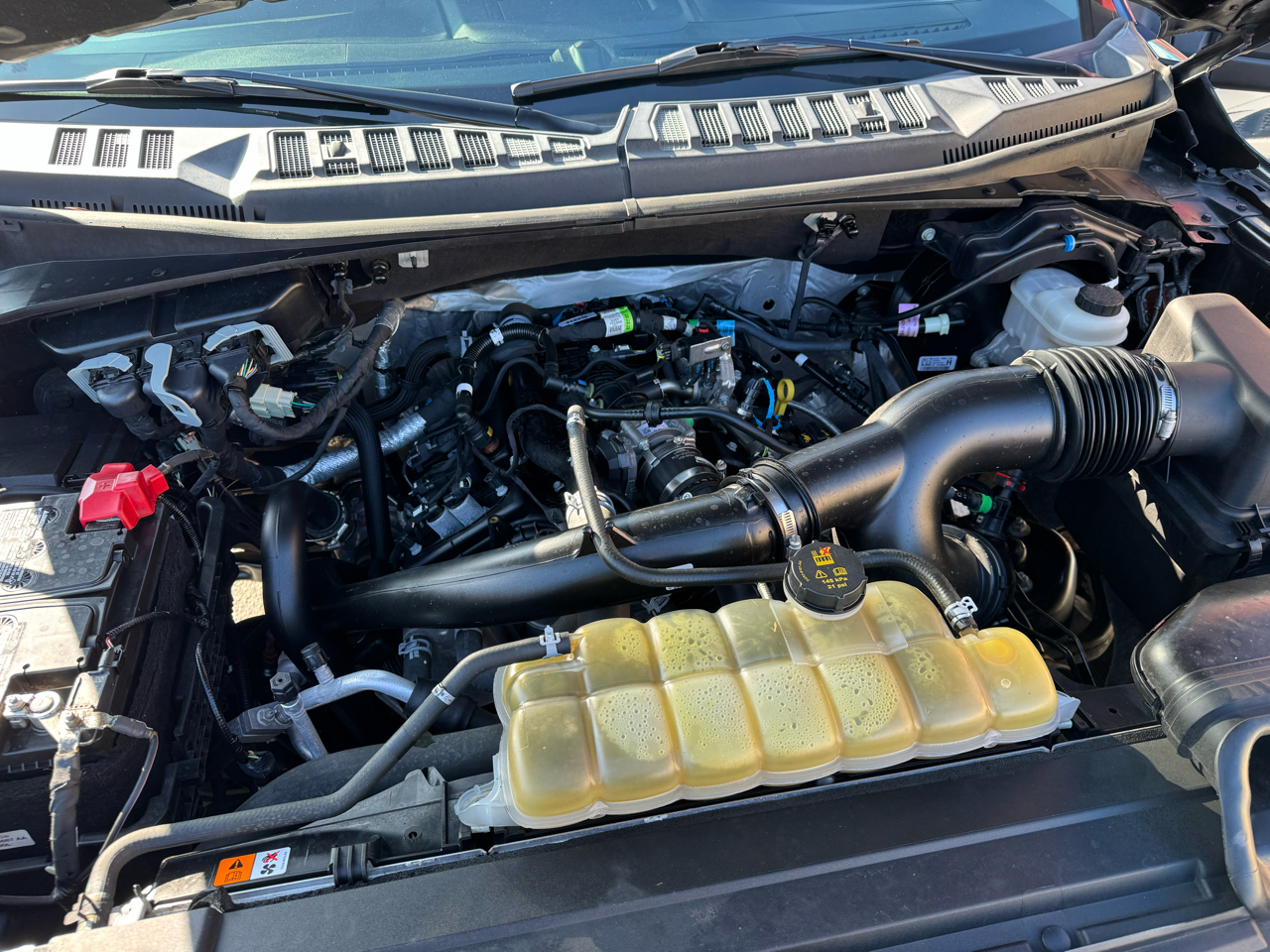 Ford F-150 XLT SuperCrew 5.5-ft. Bed 4WD 2020