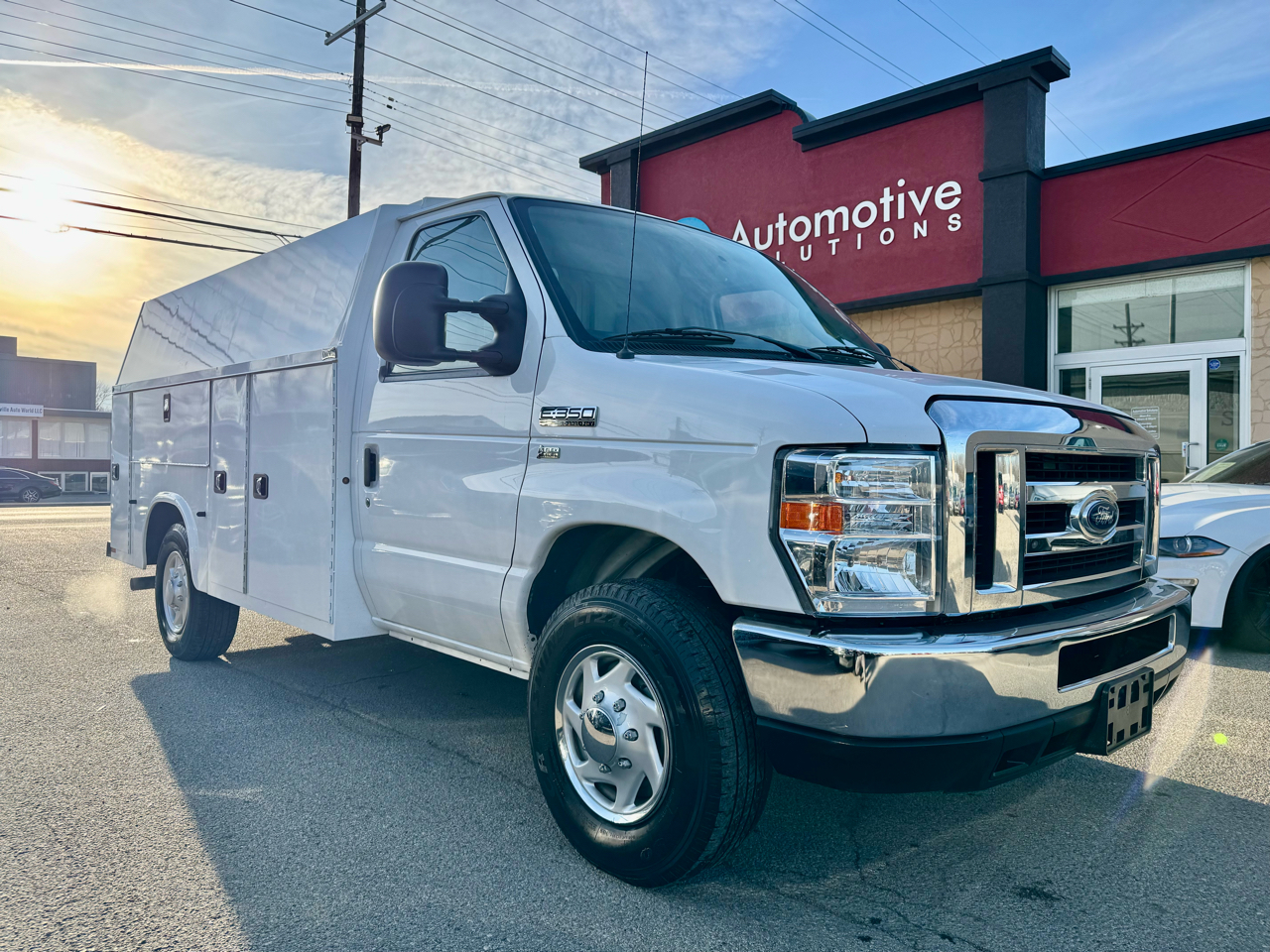 Ford Econoline E350 2019