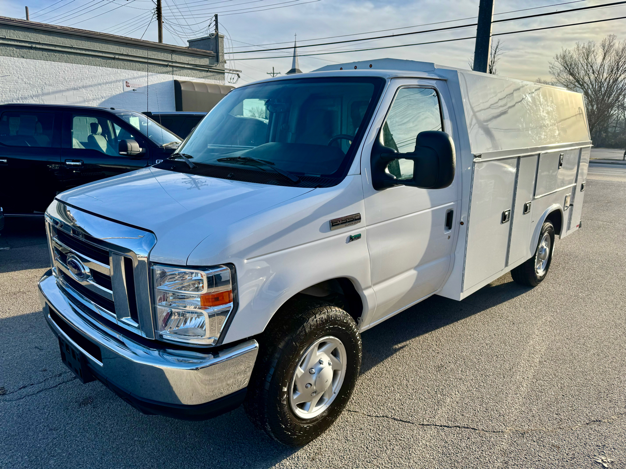 Ford Econoline E350 2019
