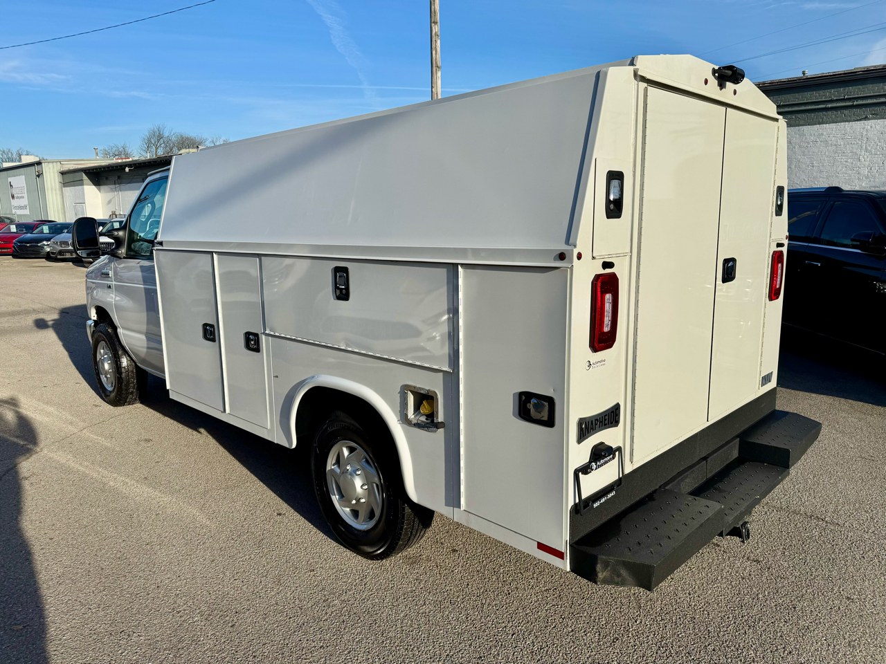 Ford Econoline E350 2019