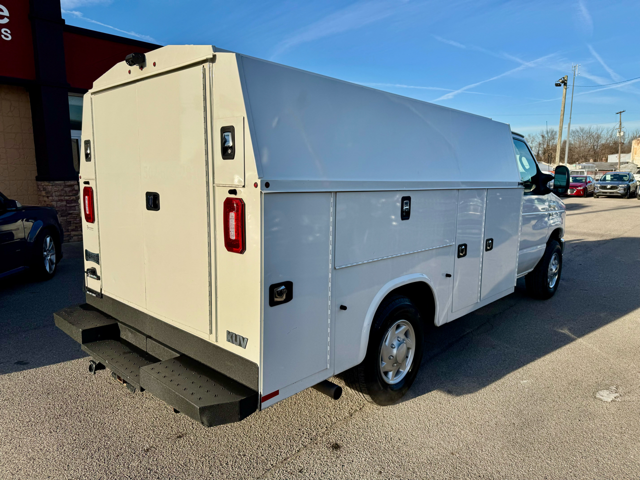 Ford Econoline E350 2019