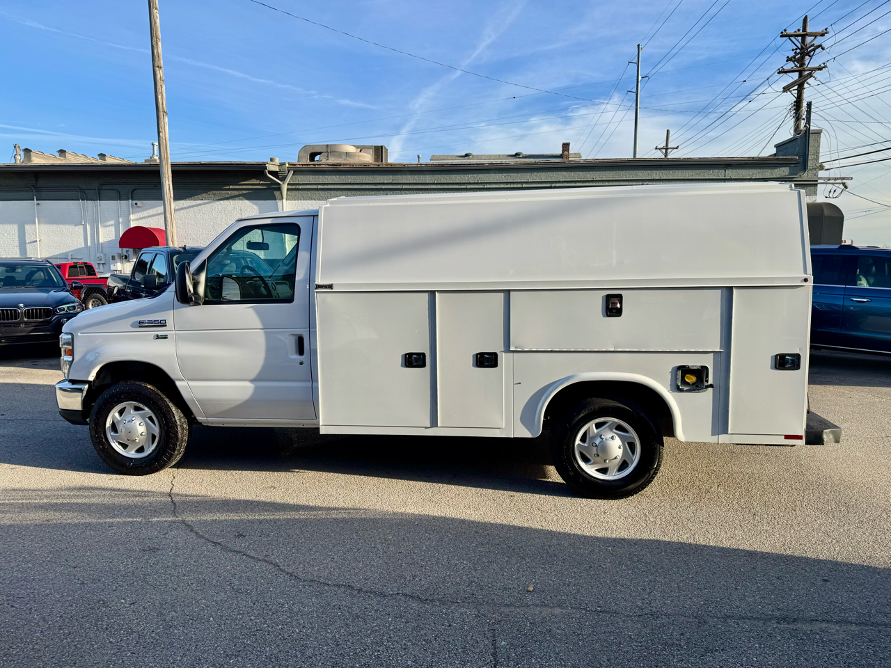 Ford Econoline E350 2019
