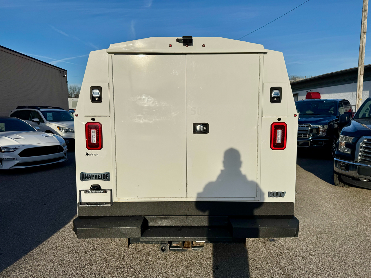 Ford Econoline E350 2019