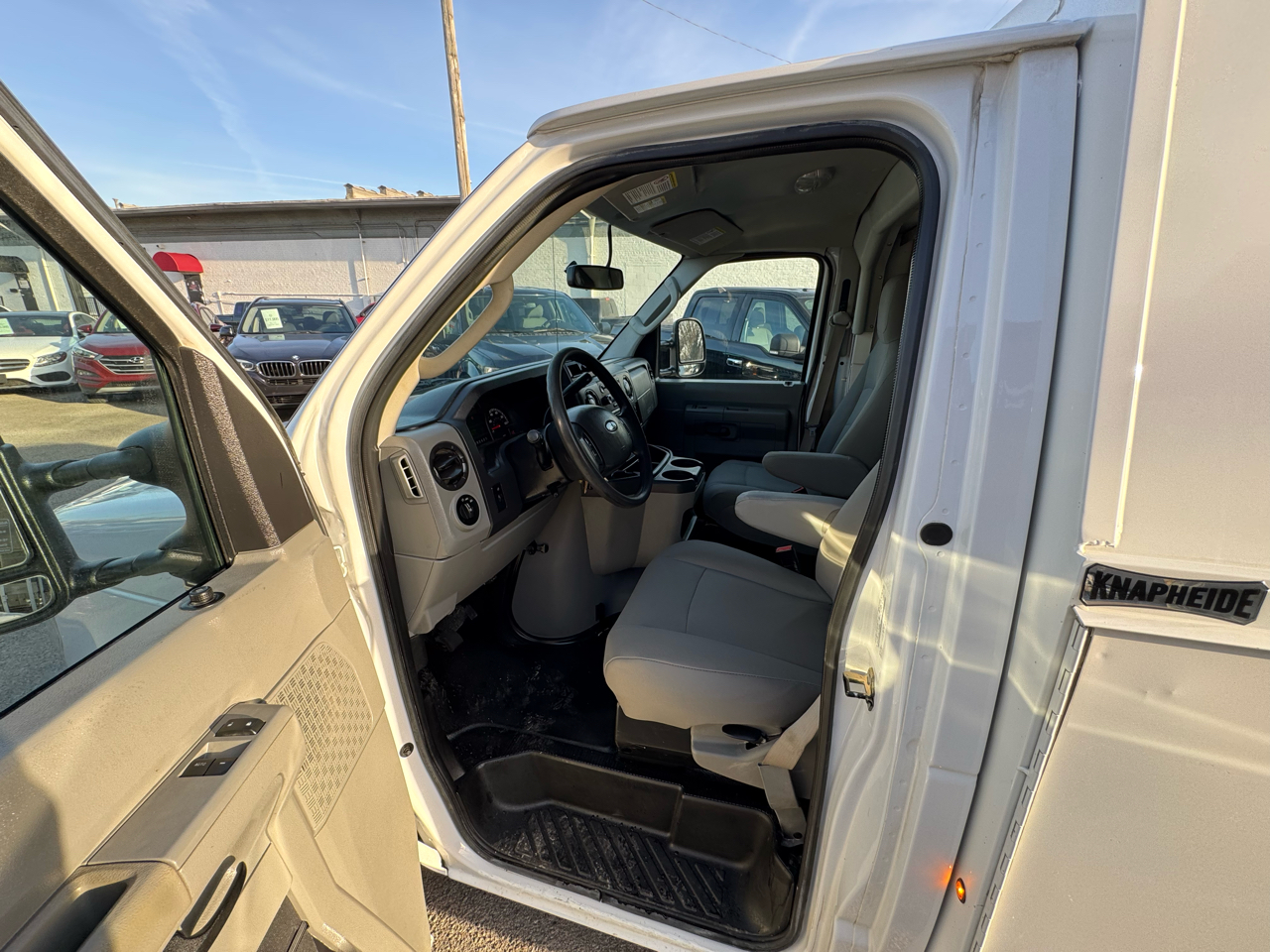 Ford Econoline E350 2019