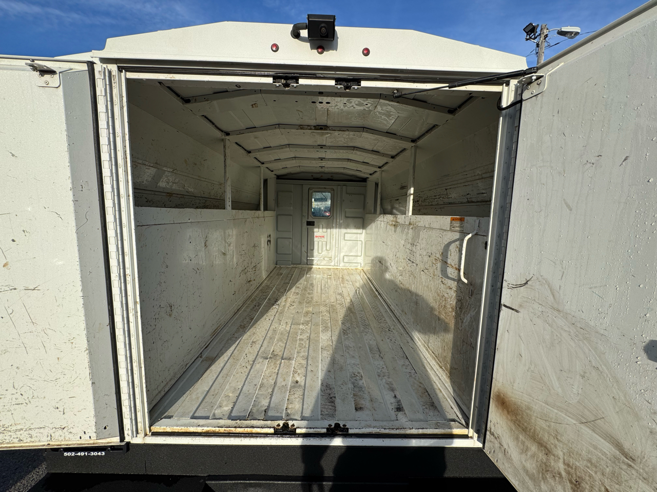 Ford Econoline E350 2019