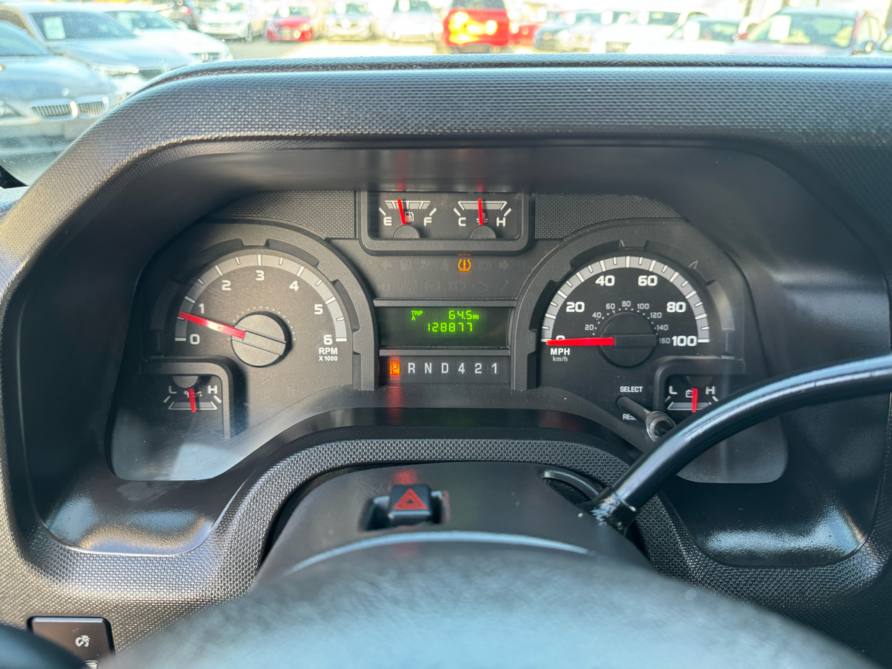 Ford Econoline E350 2019