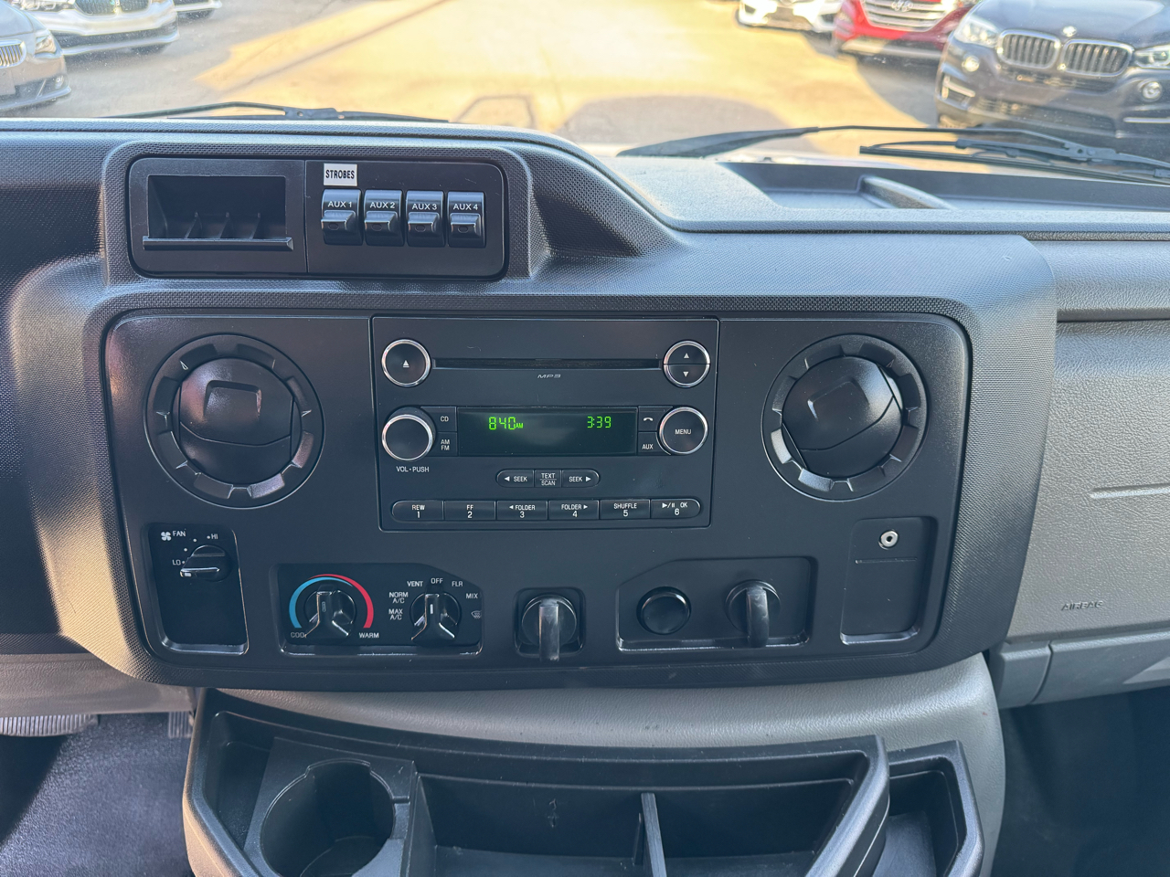 Ford Econoline E350 2019