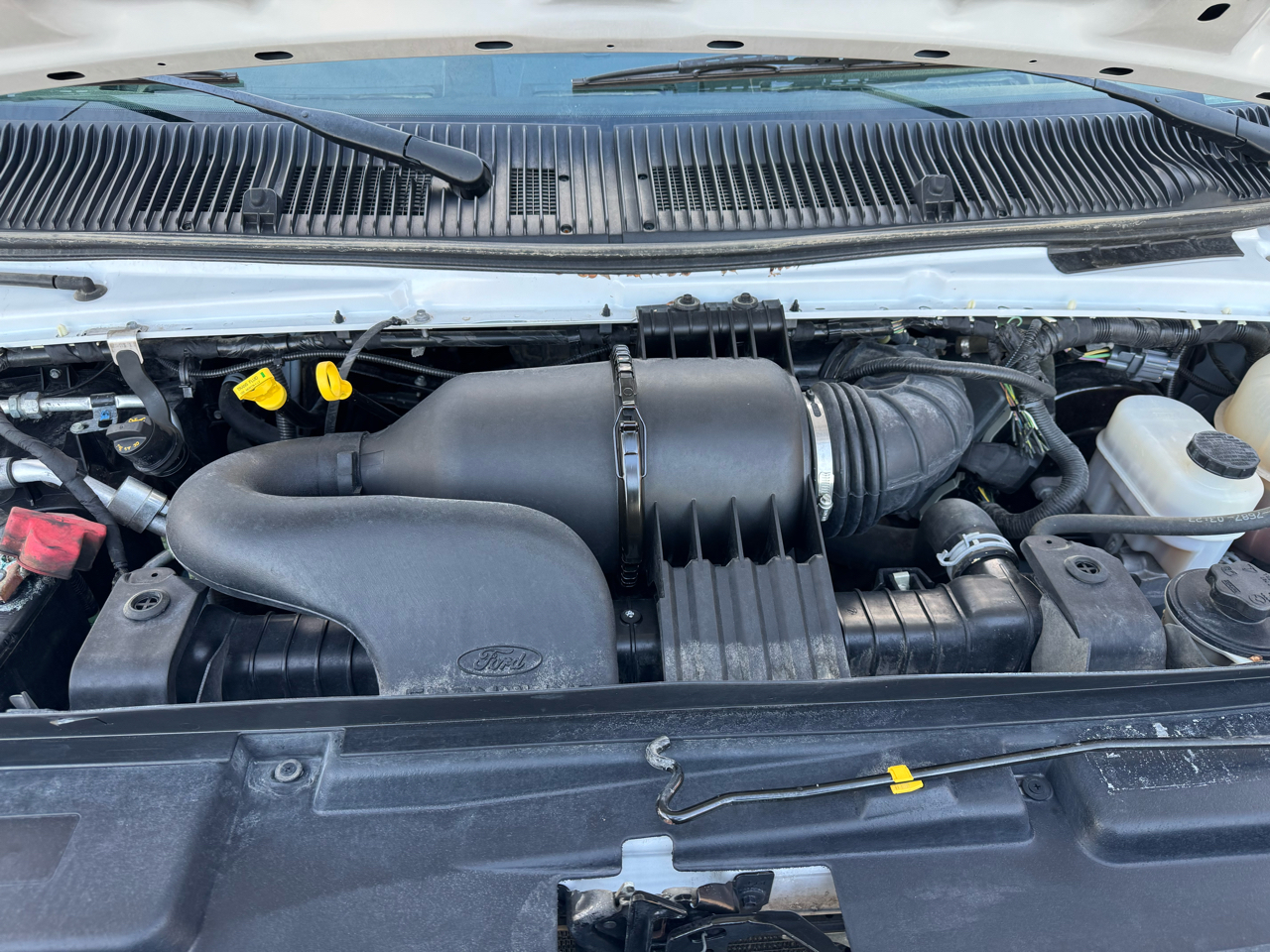 Ford Econoline E350 2019