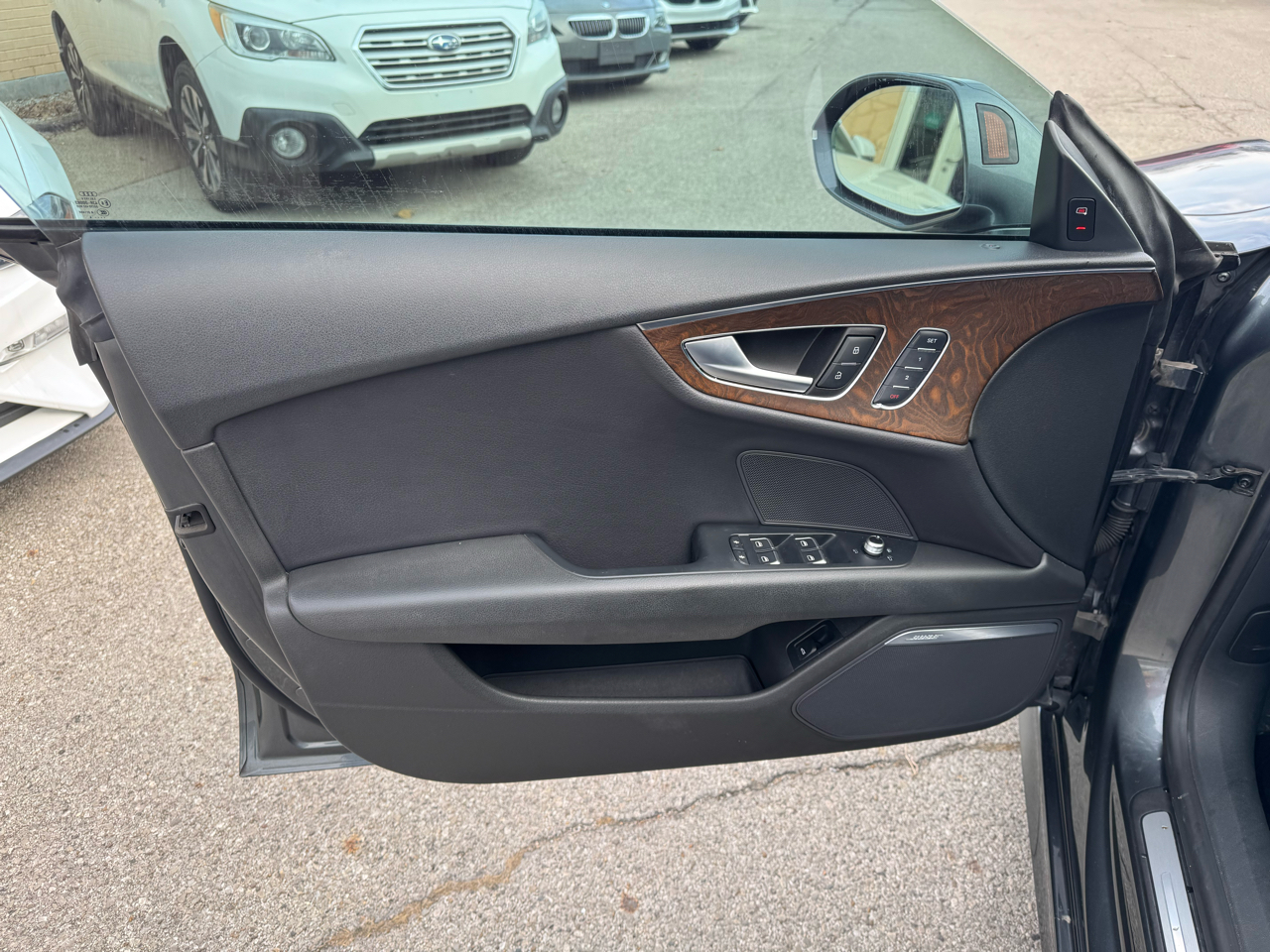 Audi A7 3.0T TDI Premium Plus Sedan quattro 2015