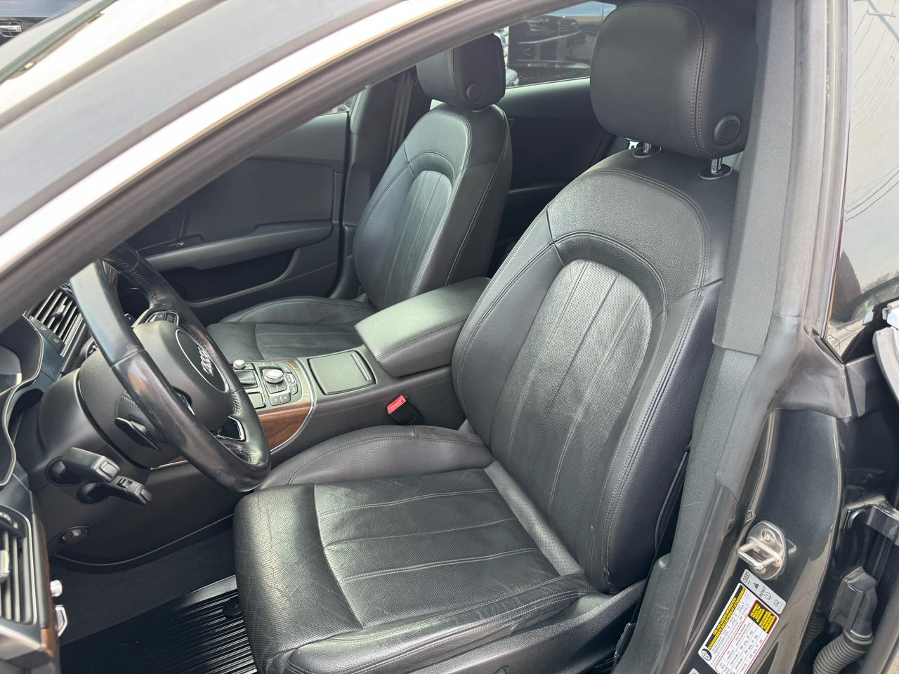 Audi A7 3.0T TDI Premium Plus Sedan quattro 2015