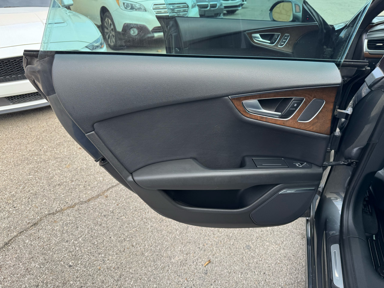 Audi A7 3.0T TDI Premium Plus Sedan quattro 2015