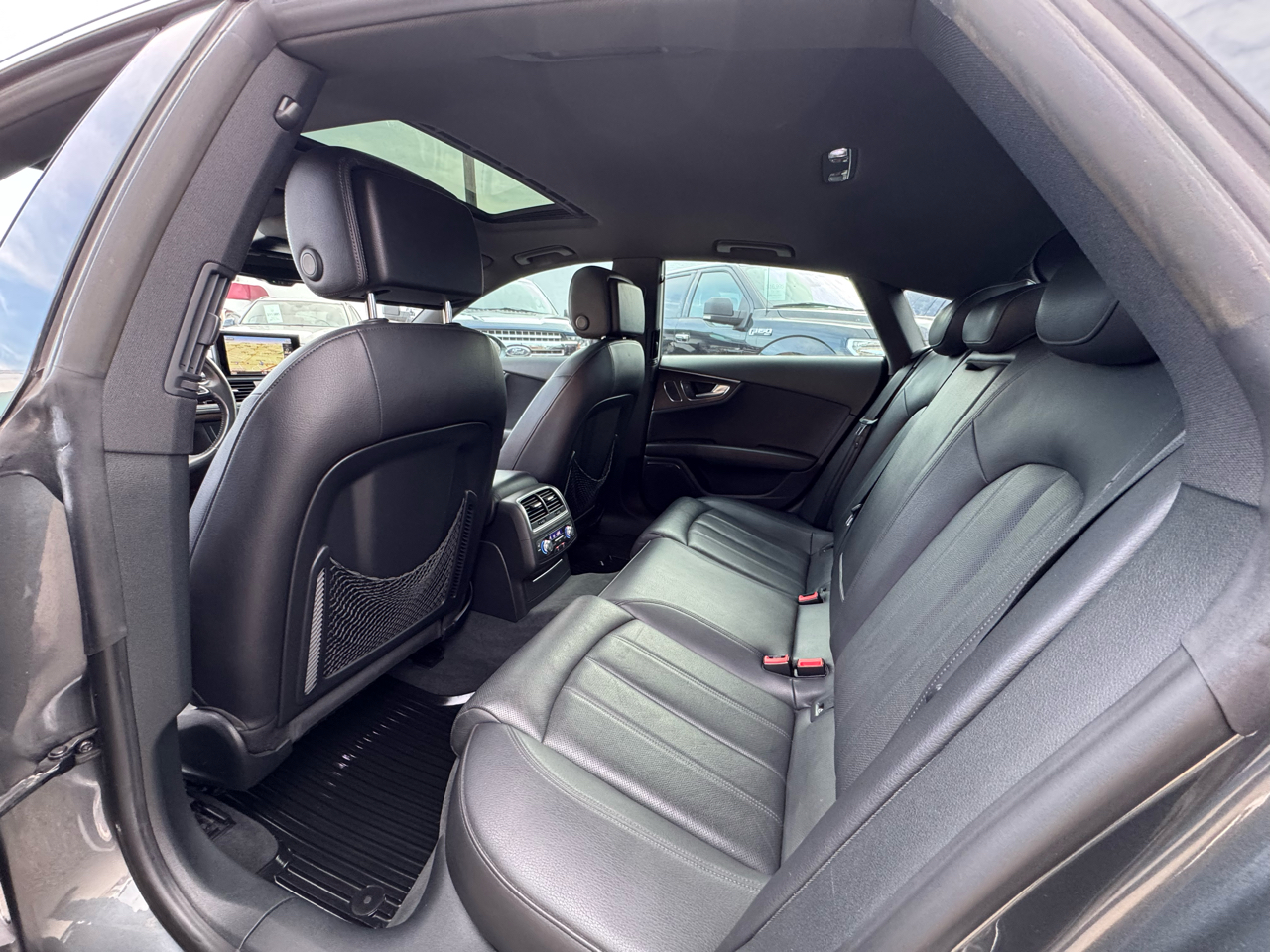 Audi A7 3.0T TDI Premium Plus Sedan quattro 2015