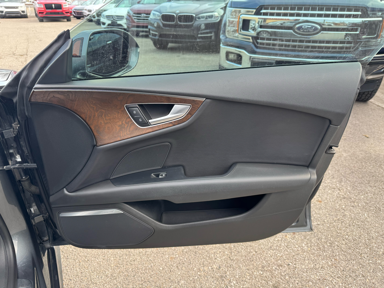 Audi A7 3.0T TDI Premium Plus Sedan quattro 2015