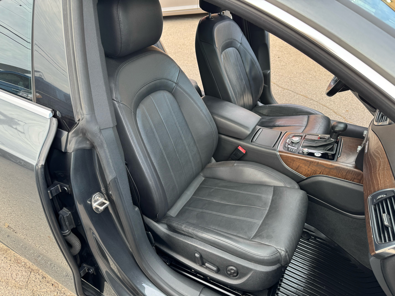 Audi A7 3.0T TDI Premium Plus Sedan quattro 2015