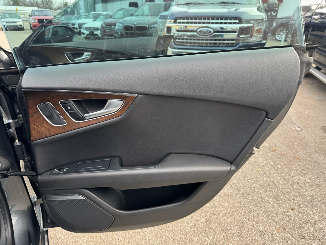 Audi A7 3.0T TDI Premium Plus Sedan quattro 2015